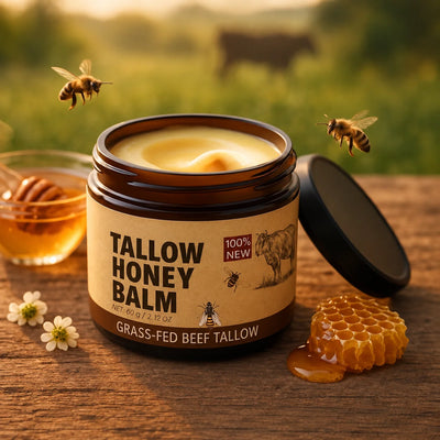 Face & Body Cream Whipped Fast-Absorbing Non-Greasy