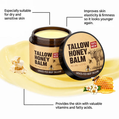 Face & Body Cream Whipped Fast-Absorbing Non-Greasy