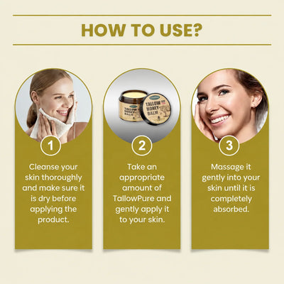 Face & Body Cream Whipped Fast-Absorbing Non-Greasy