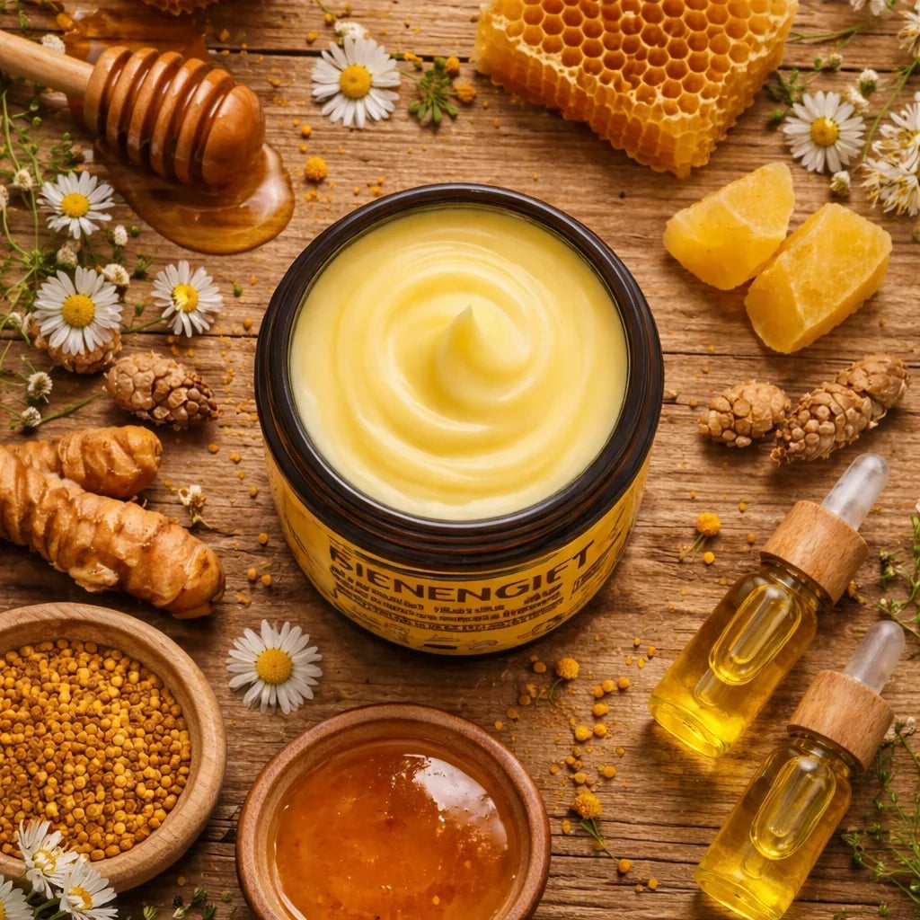 Face Cream Hyaluronic Acid & Collagen Daily Moisturizer