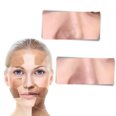 Face Mask Stick Roll-On Green Tea & Niacinamide