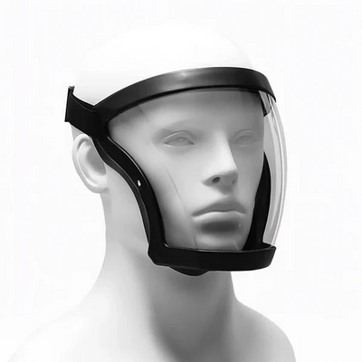 Face Shield Anti-Fog Polycarbonate Adjustable Headband
