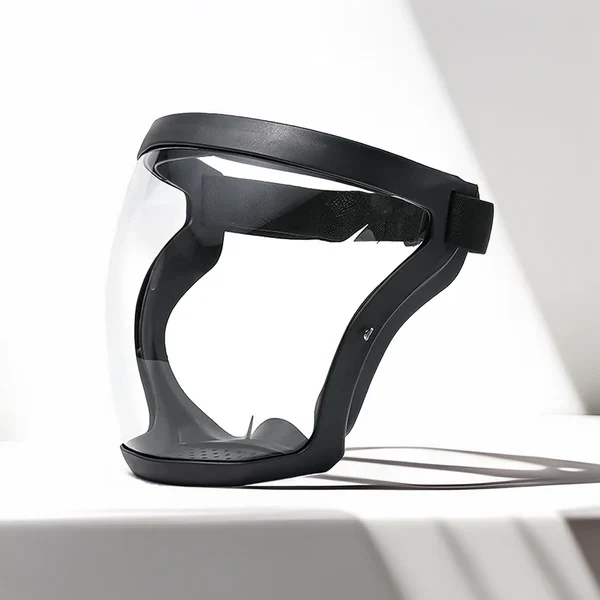 Face Shield Anti-Fog Polycarbonate Adjustable Headband