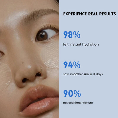 Facial Lifting Strips Instant Lift Ultra-Thin Gel