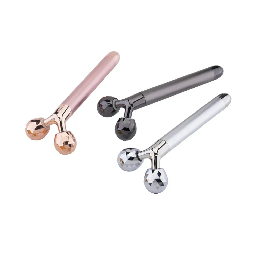 Facial Roller 360 Degree Rotation Adjustable Speed