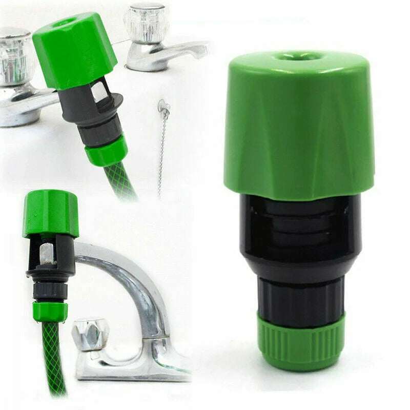 Faucet Adapter Universal Tool-Free Fits Up To 33 mm