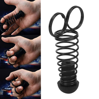 Finger Strengthener Adjustable Resistance Ergonomic Silicone Grip