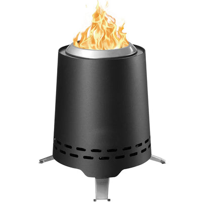 Fire Pit Smokeless Stainless Steel Portable