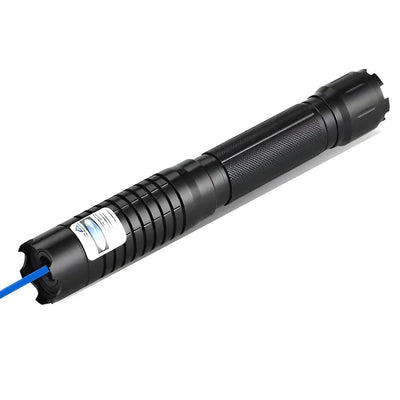 Fire Starter Torch Rechargeable Long-Range Beam Light