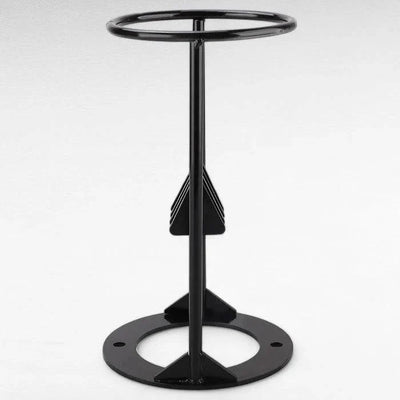 Firewood Splitter Cast Iron Fixed Wedge Reinforced Wide Base