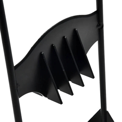 Firewood Splitter Cast Iron Fixed Wedge Reinforced Wide Base