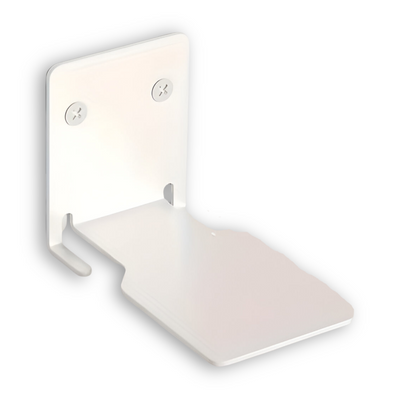 Floating Shelf Invisible Bracket Painted Iron Wall-Mounted