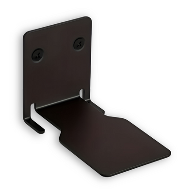 Floating Shelf Invisible Bracket Painted Iron Wall-Mounted