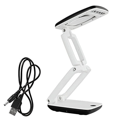 Floor Magnifier Lamp 8x10 Inch Lens 3X Magnification
