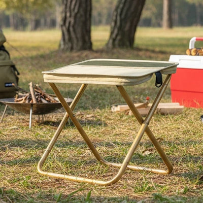 Folding Chair Backpack Waterproof Lightweight, Quick-Fold
