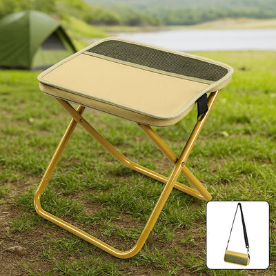 Folding Chair Backpack Waterproof Lightweight, Quick-Fold