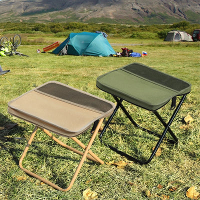 Folding Chair Backpack Waterproof Lightweight, Quick-Fold
