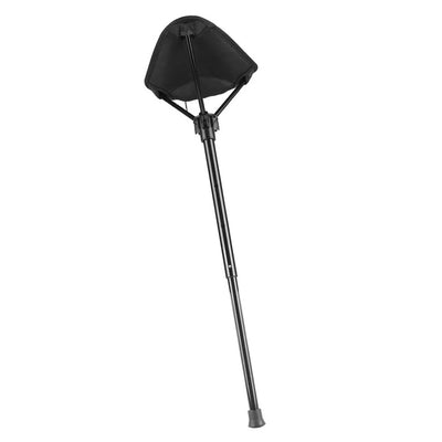 Folding Travel Chair Quick Setup Nylon Seat