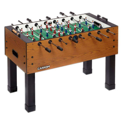 Foosball Table Reinforced Surface Chrome-Plated Steel Rods