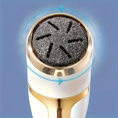 Foot Callus Remover Built-In Vacuum USB Rechargeable & Waterproof