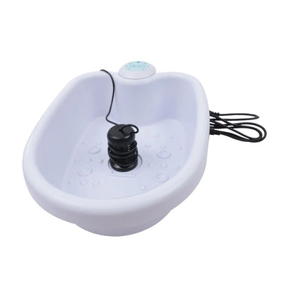 Foot Detox Bath Vibrating & Ionic Whirlpool Compact