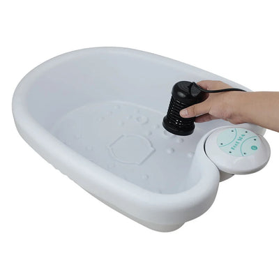 Foot Detox Bath Vibrating & Ionic Whirlpool Compact