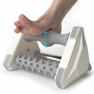 Foot Rocker Stretcher Textured Footbed & Stable Wide Base
