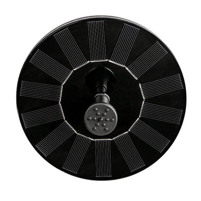 Fountain Pump Solar Powered Auto-Start Quiet