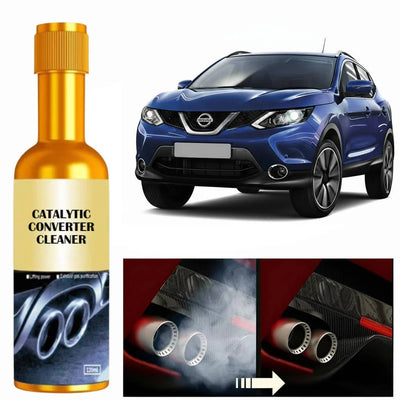 Fuel System Cleaner Catalytic Converter Treatment 118 mL