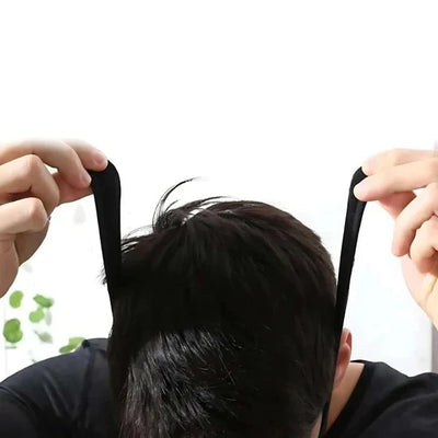 Full Head Chin Strap Adjustable Breathable Lightweight