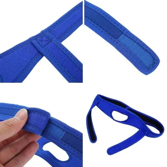 Full Head Chin Strap Adjustable Breathable Lightweight