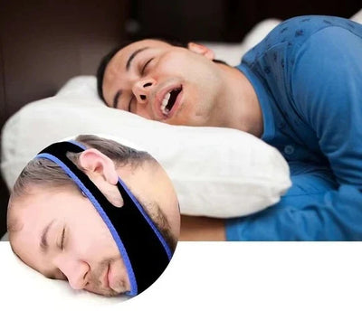 Full Head Chin Strap Adjustable Breathable Lightweight