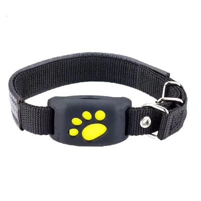 GPS Pet Collar Real-Time Tracking & Geofence Alerts