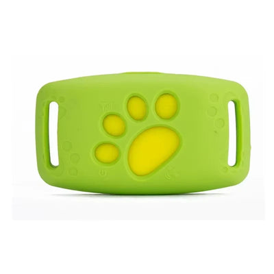 GPS Pet Collar Real-Time Tracking & Geofence Alerts
