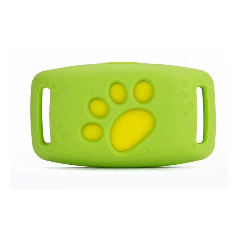 GPS Pet Collar Real-Time Tracking & Geofence Alerts
