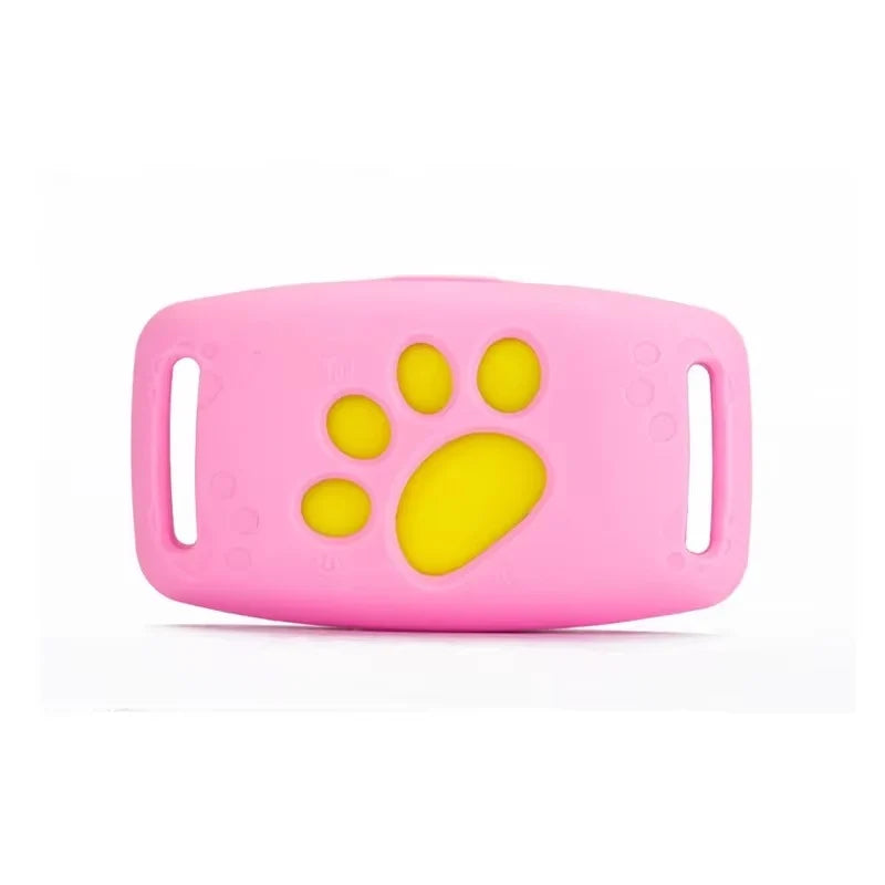 GPS Pet Collar Real-Time Tracking & Geofence Alerts