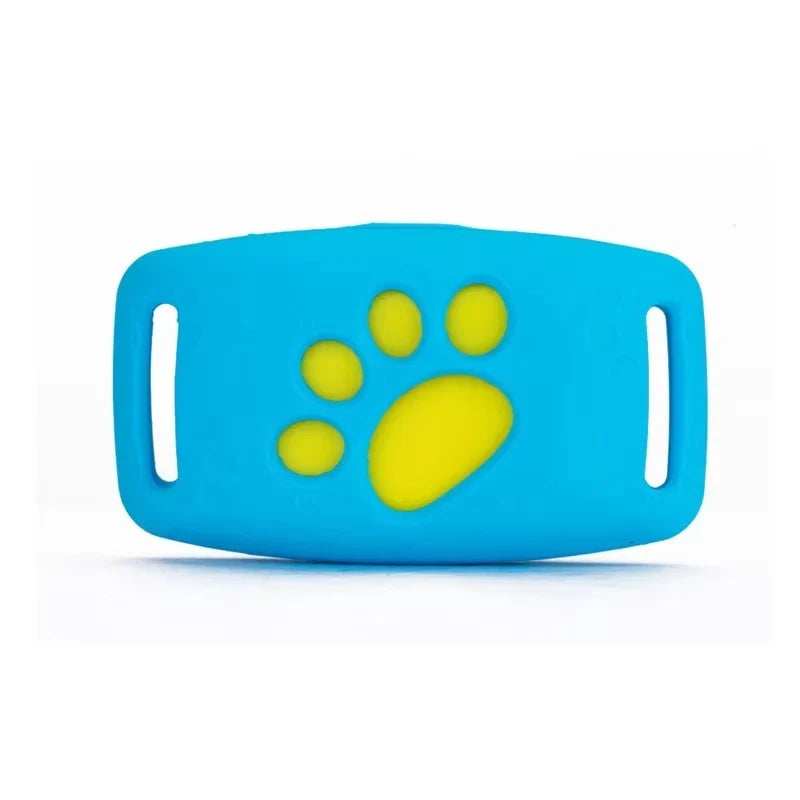 GPS Pet Collar Real-Time Tracking & Geofence Alerts
