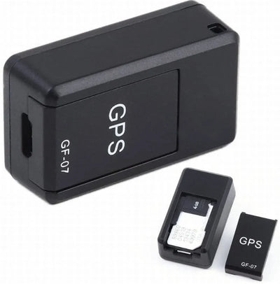 GPS Tracker Real-Time App Magnetic No Subscription