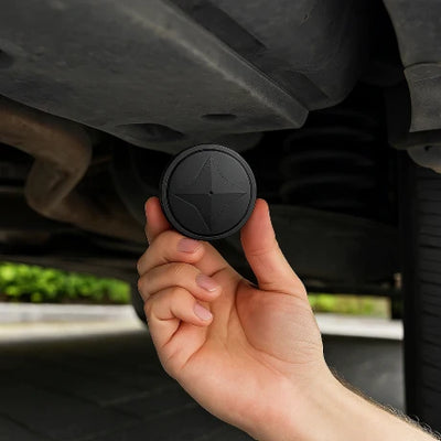 GPS Tracker Real-Time GPS & GSM Magnetic 20-Day Battery