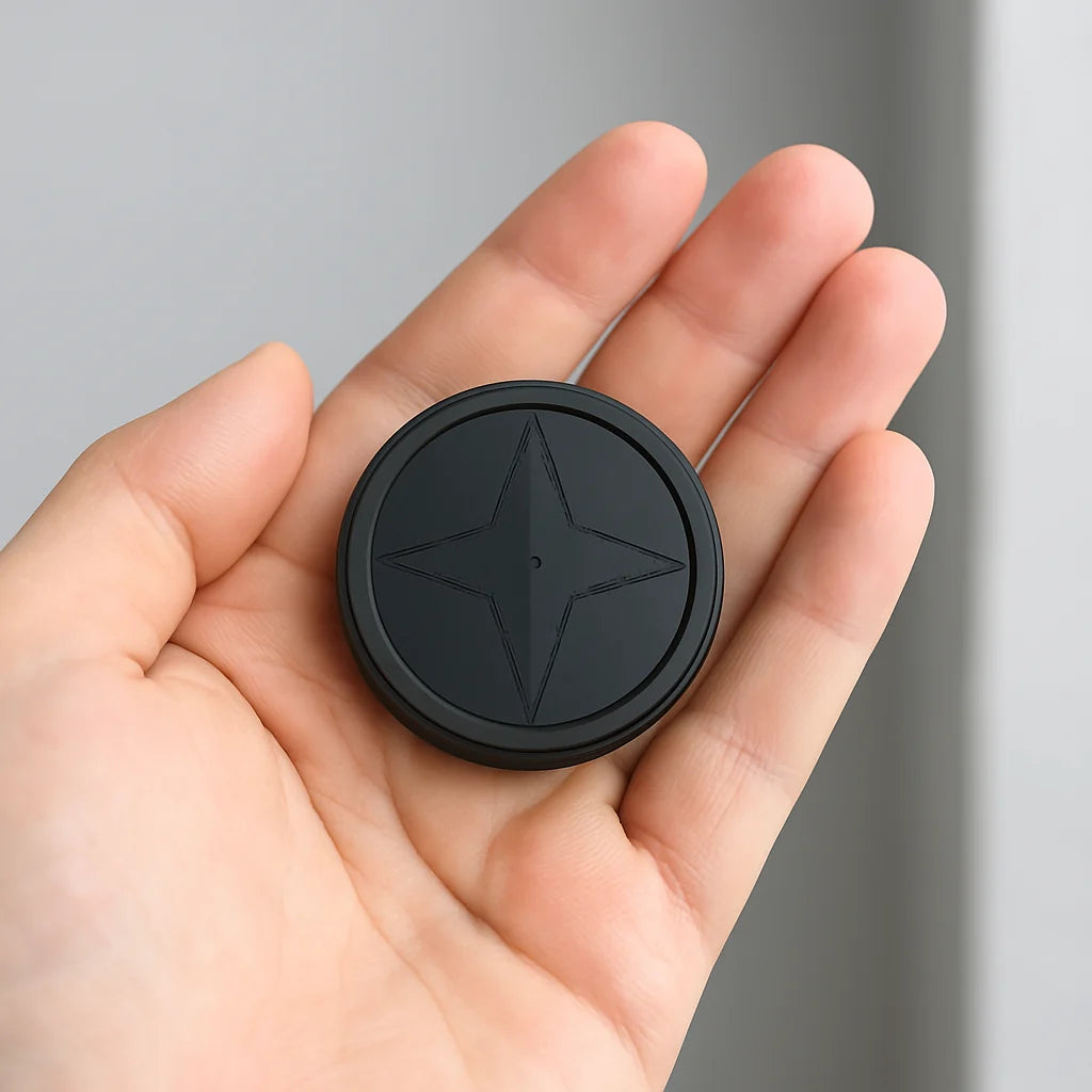 GPS Tracker Real-Time GPS & GSM Magnetic 20-Day Battery