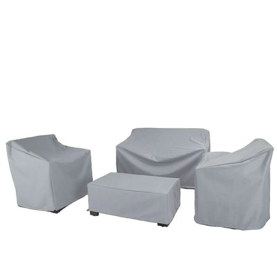 Garden Furniture Cover Water-Repellent Polyester & UV-Resistant