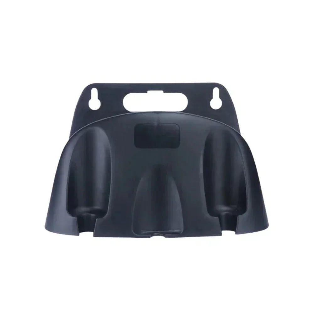 Garden Hose Holder Weatherproof Wall-Mount Multiple Hose Slots