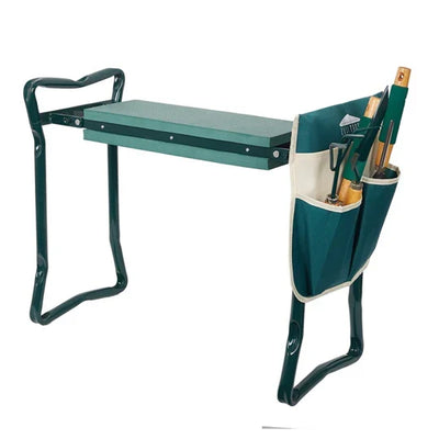 Garden Kneeler and Seat Reversible Padded Compact Design