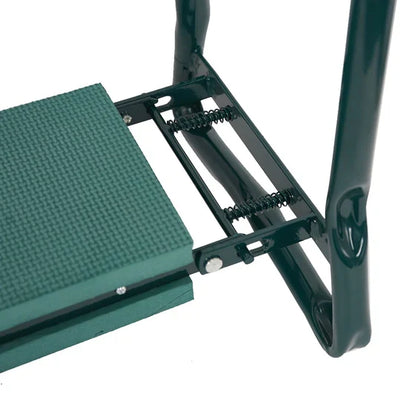 Garden Kneeler and Seat Reversible Padded Compact Design