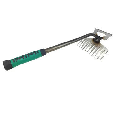 Garden Weed Puller Upright Ergonomic Foot Pedal Reinforced Shaft