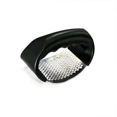 Garlic Press Stainless Steel Lever-Action & Ergonomic Handles