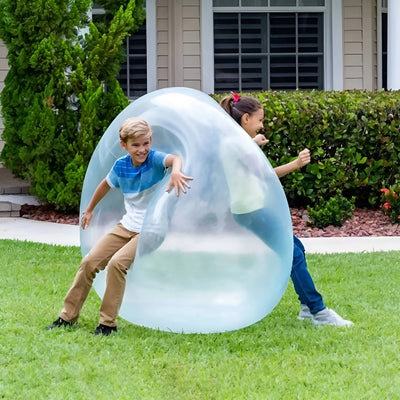 Giant Jelly Ball Dual Fill Air & Water