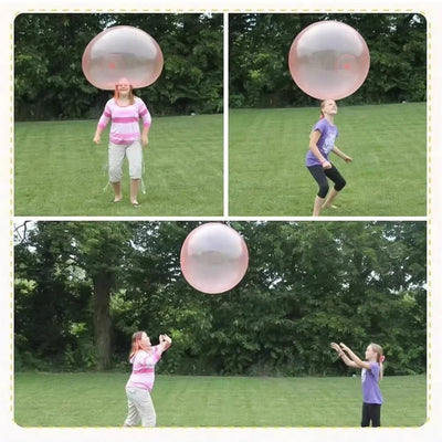 Giant Jelly Ball Dual Fill Air & Water