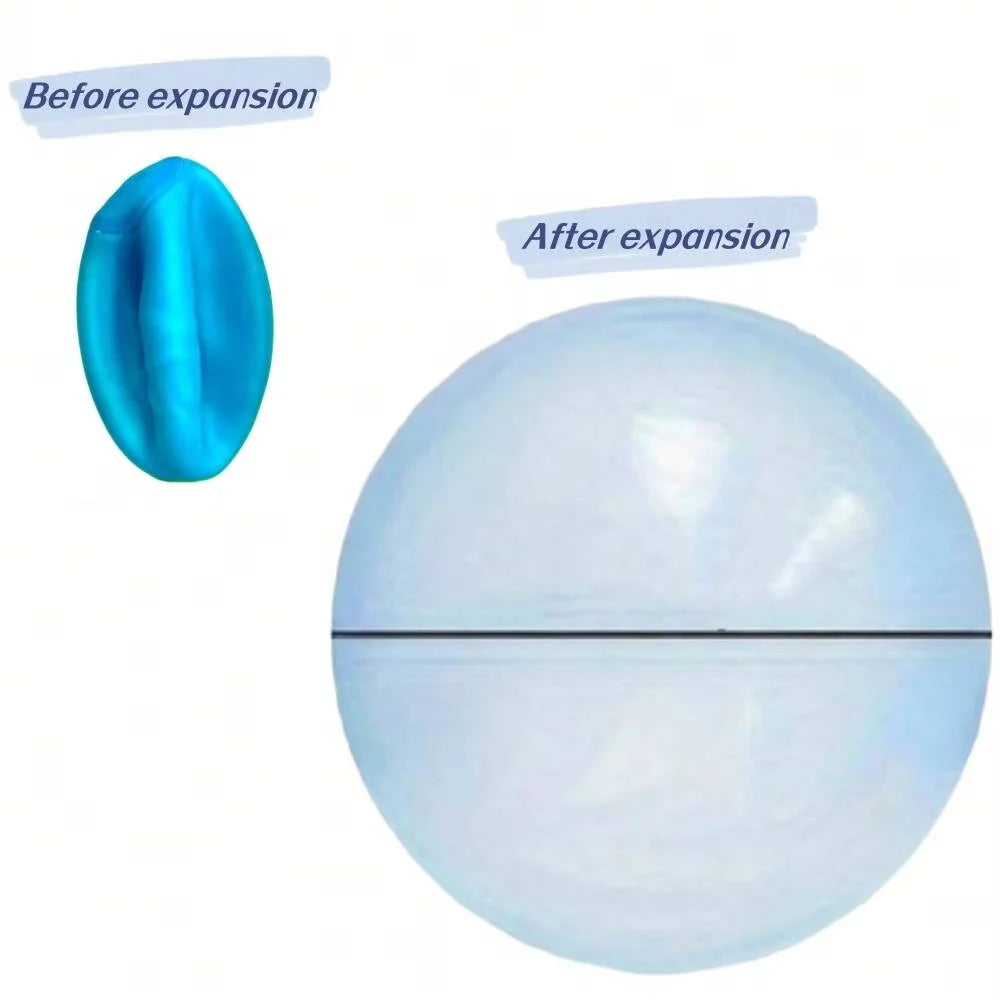Giant Jelly Ball Dual Fill Air & Water