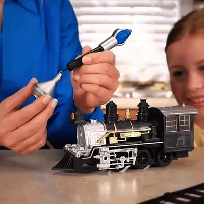 Glue Pen Built-In UV Light Precision Tip Multi-Surface